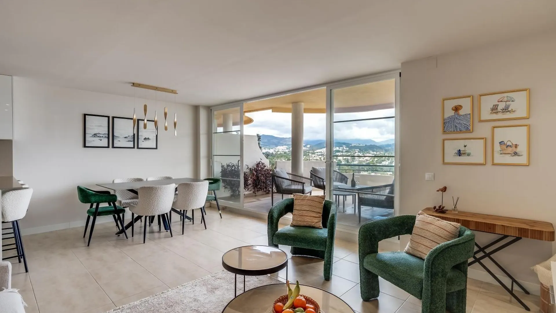 Molo Residences Boutique Apartments At Senorio Marbella